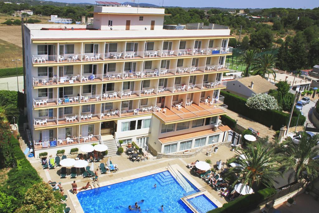 Hotel Don Miguel Playa 플라야 데 팔마 외부 사진