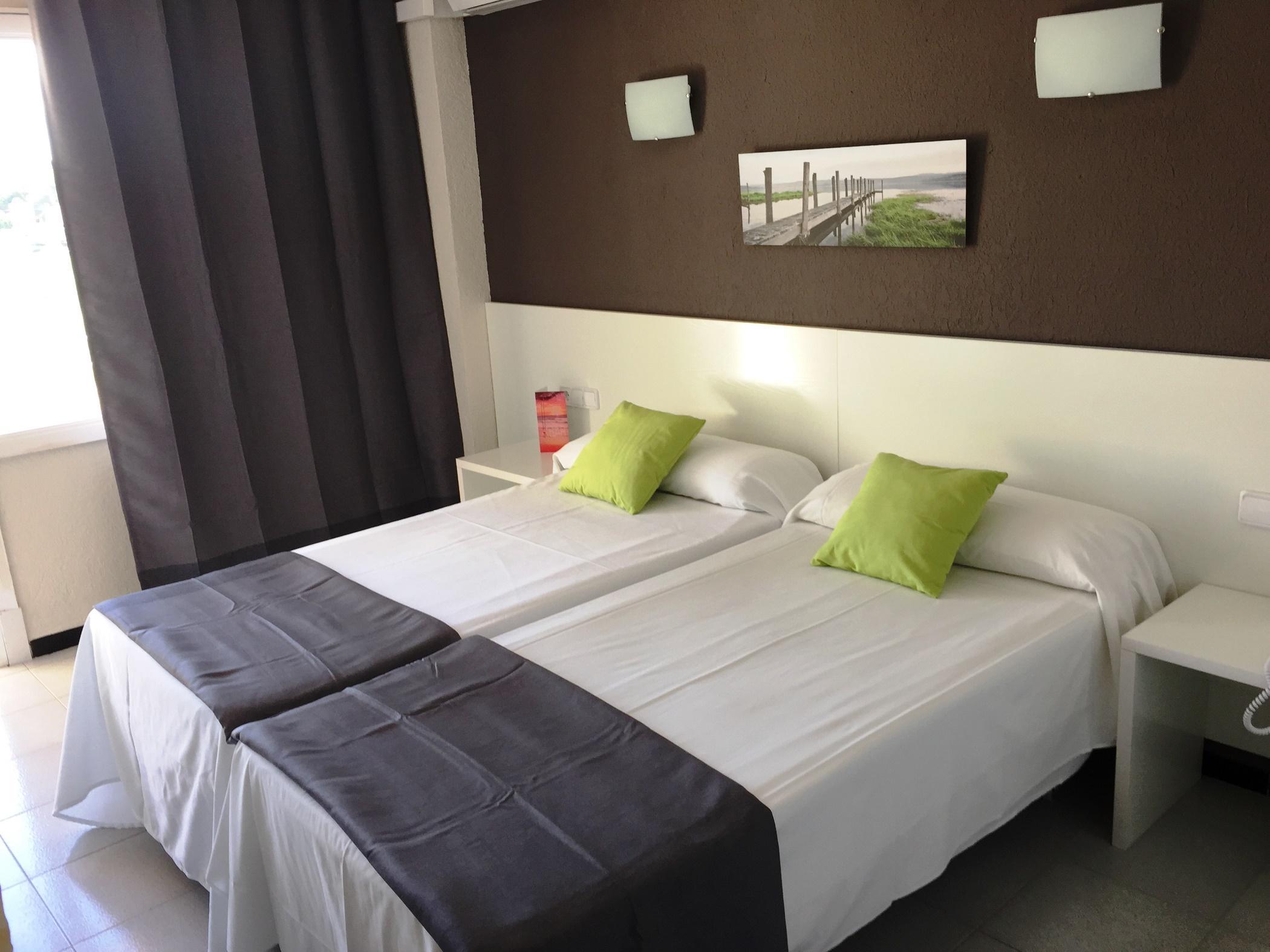 Hotel Don Miguel Playa 플라야 데 팔마 외부 사진