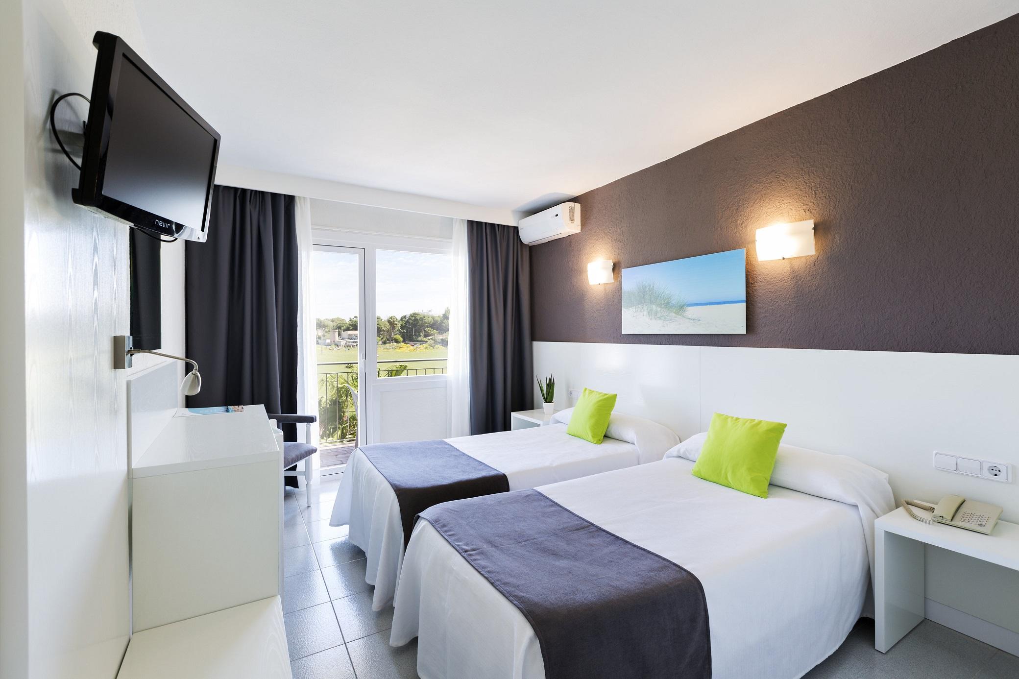 Hotel Don Miguel Playa 플라야 데 팔마 외부 사진