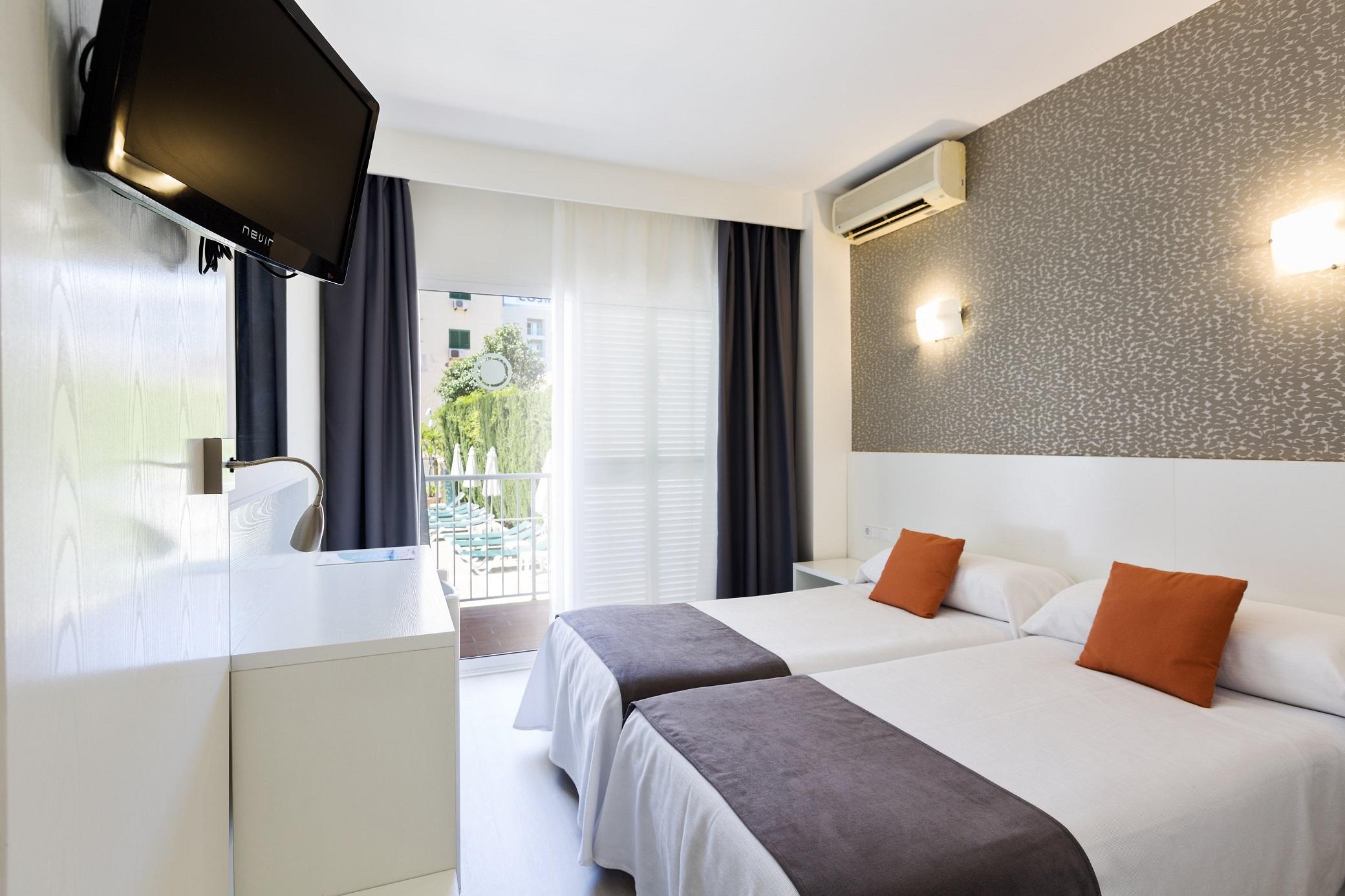 Hotel Don Miguel Playa 플라야 데 팔마 외부 사진
