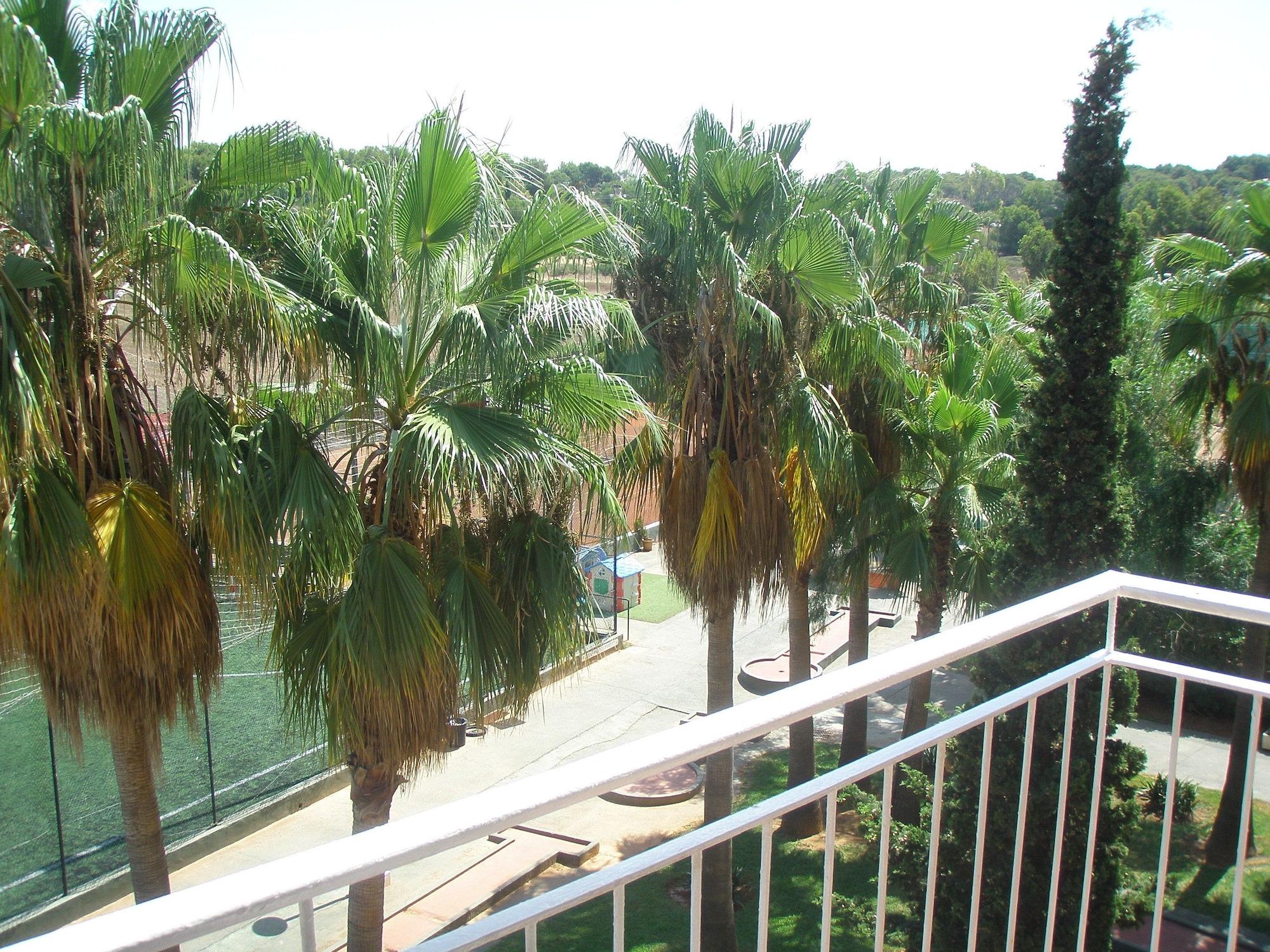 Hotel Don Miguel Playa 플라야 데 팔마 외부 사진
