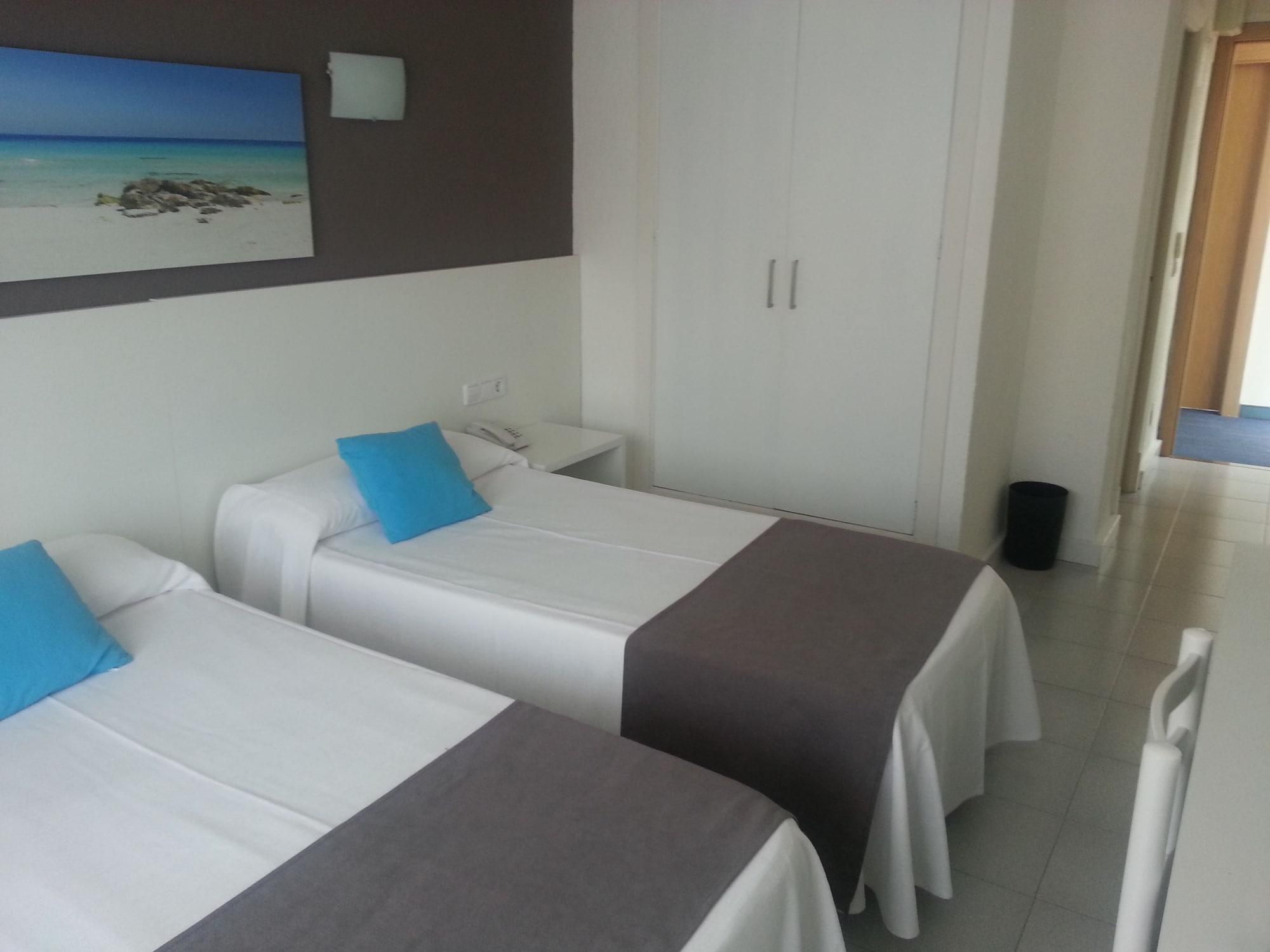 Hotel Don Miguel Playa 플라야 데 팔마 외부 사진