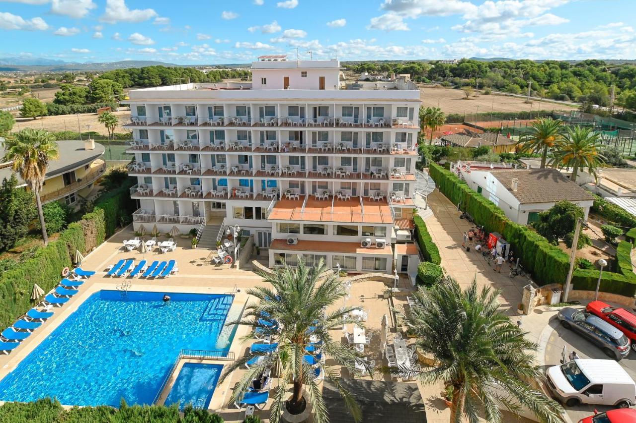 Hotel Don Miguel Playa 플라야 데 팔마 외부 사진
