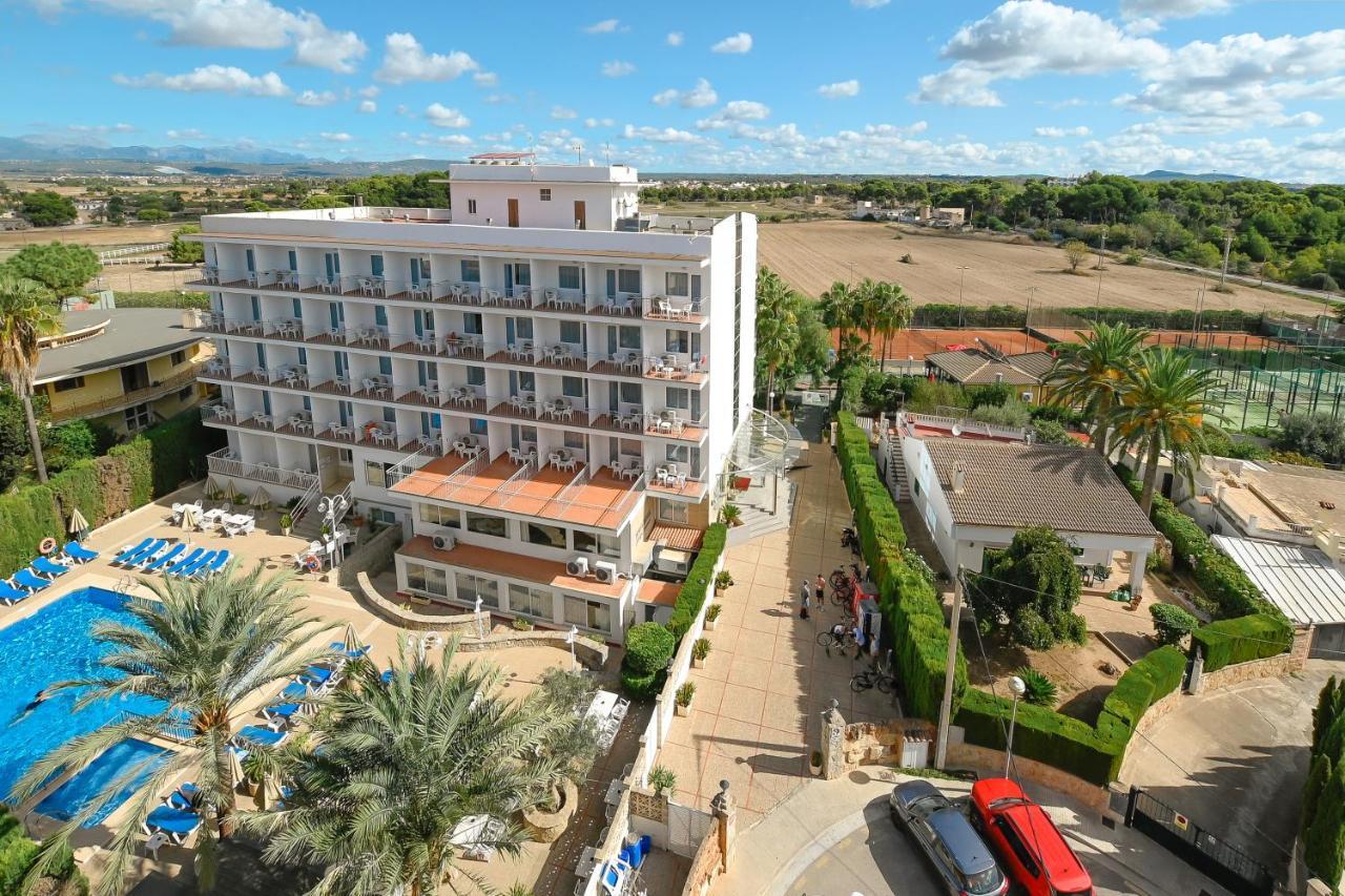 Hotel Don Miguel Playa 플라야 데 팔마 외부 사진