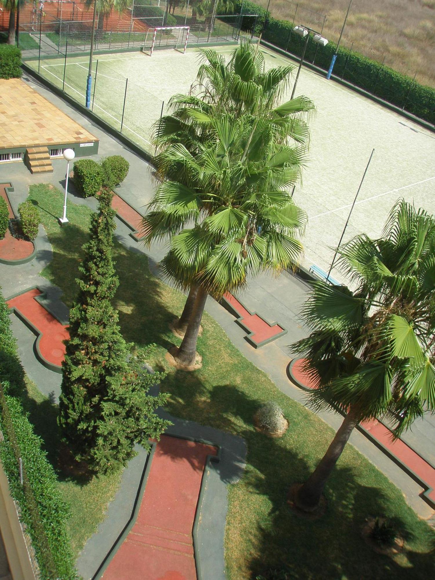 Hotel Don Miguel Playa 플라야 데 팔마 외부 사진