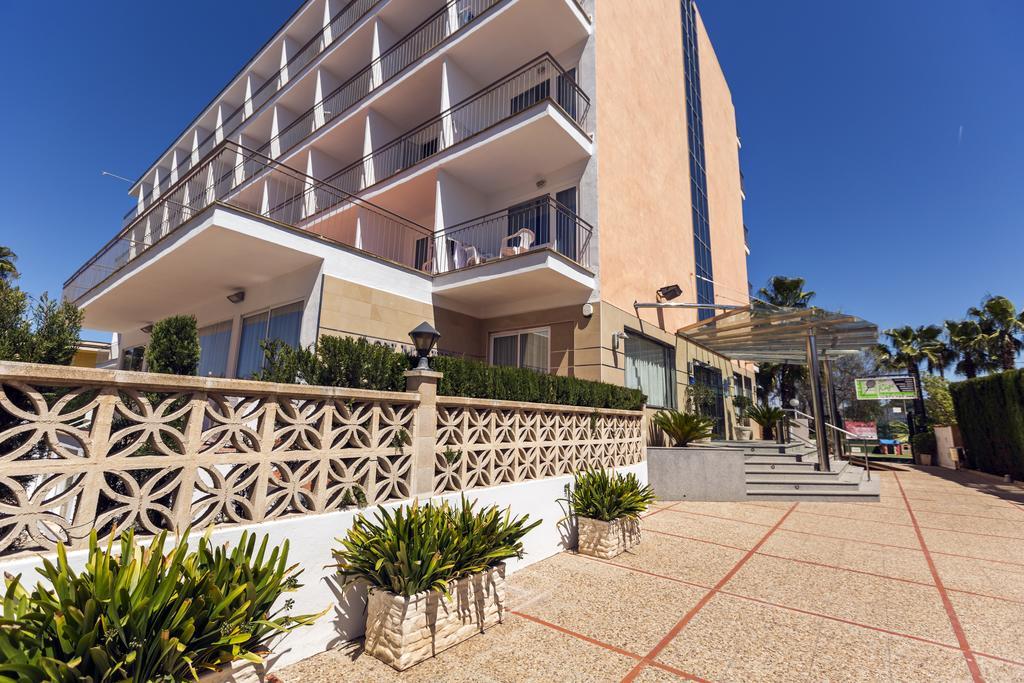 Hotel Don Miguel Playa 플라야 데 팔마 외부 사진