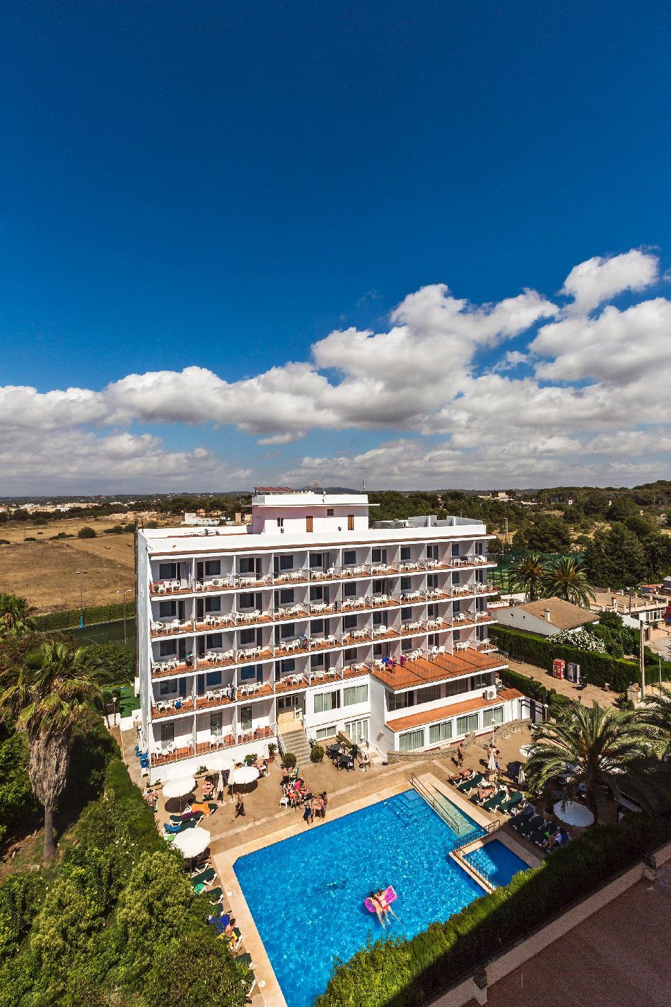 Hotel Don Miguel Playa 플라야 데 팔마 외부 사진