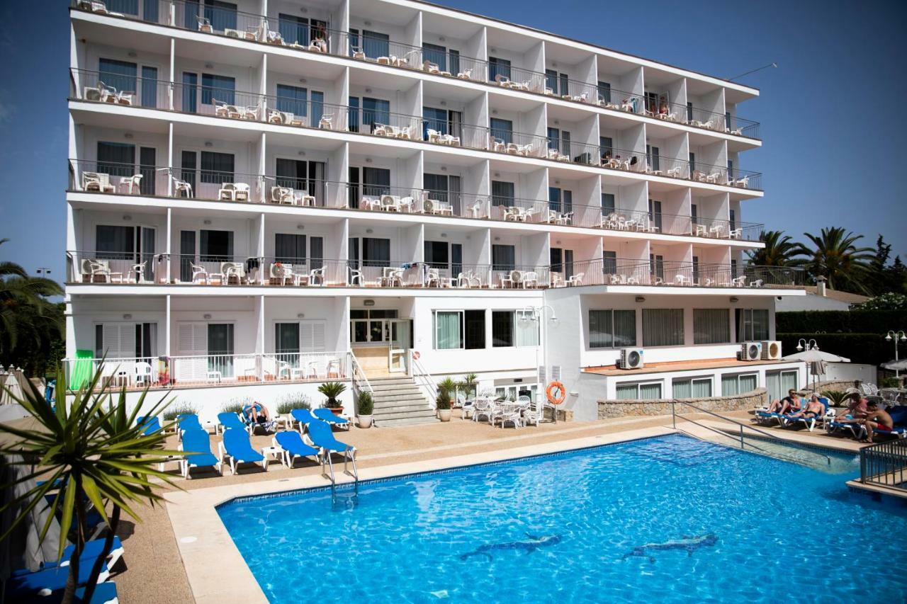 Hotel Don Miguel Playa 플라야 데 팔마 외부 사진