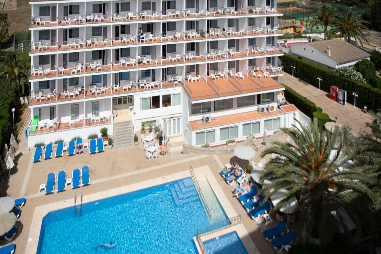 Hotel Don Miguel Playa 플라야 데 팔마 외부 사진