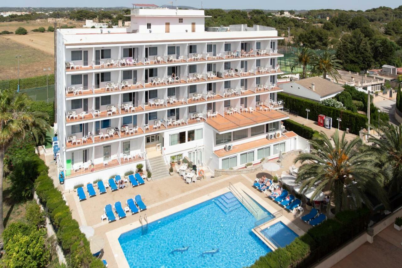 Hotel Don Miguel Playa 플라야 데 팔마 외부 사진