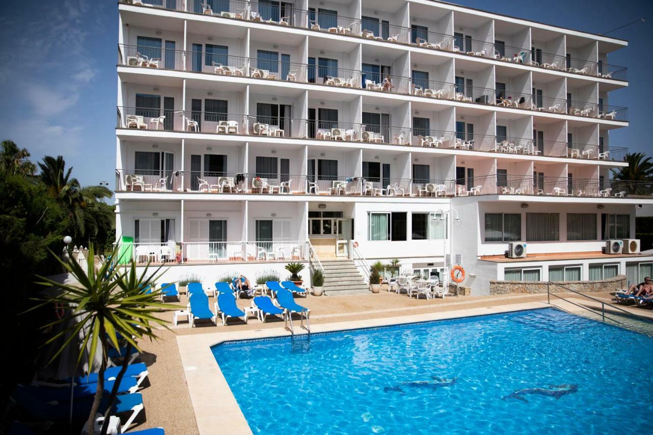 Hotel Don Miguel Playa 플라야 데 팔마 외부 사진