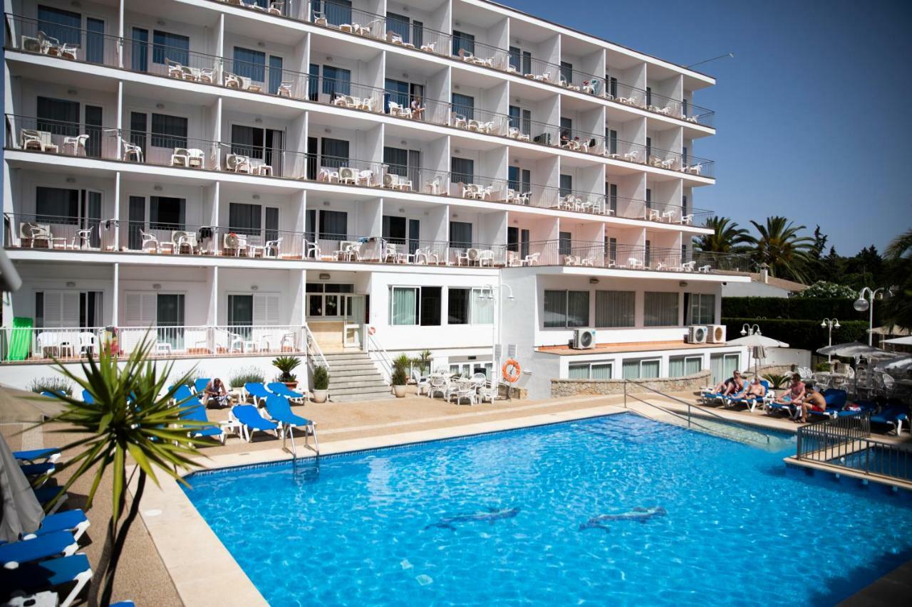Hotel Don Miguel Playa 플라야 데 팔마 외부 사진