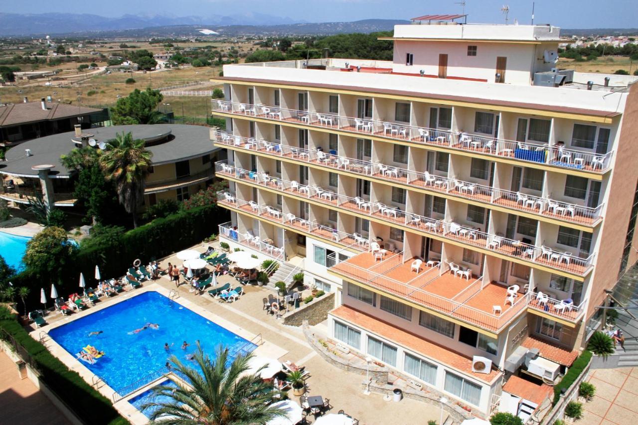Hotel Don Miguel Playa 플라야 데 팔마 외부 사진